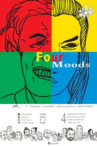 دانلود فیلم Four Moods 1970