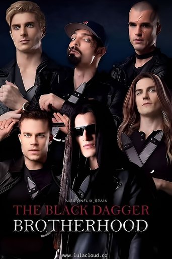 دانلود سریال The Black Dagger Brotherhood 2025 (انجمن شمشیر سیاه)