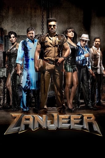 دانلود فیلم Zanjeer 2013