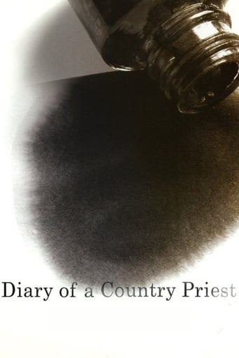 دانلود فیلم Diary of a Country Priest 1951 (خاطرات یک کشیش روستا)