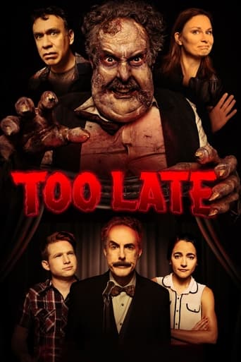 دانلود فیلم Too Late 2021 (خیلی دیر)