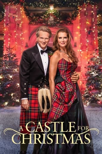 دانلود فیلم A Castle for Christmas 2021