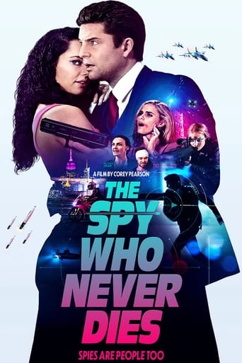 دانلود فیلم The Spy Who Never Dies 2022 (جاسوسی که هرگز نمی میرد)