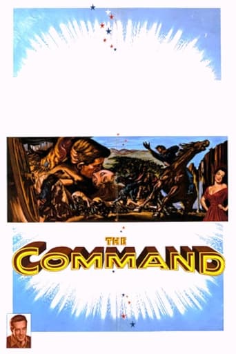 دانلود فیلم The Command 1954