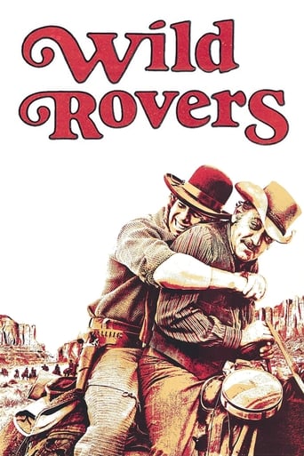 دانلود فیلم Wild Rovers 1971