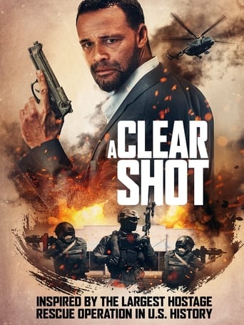 دانلود فیلم A Clear Shot 2019 (یک گلوله دقیق)