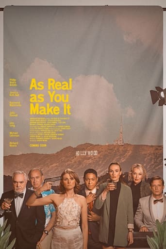 دانلود فیلم As Real As You Make It 2022