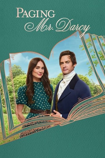 Paging Mr. Darcy 2024