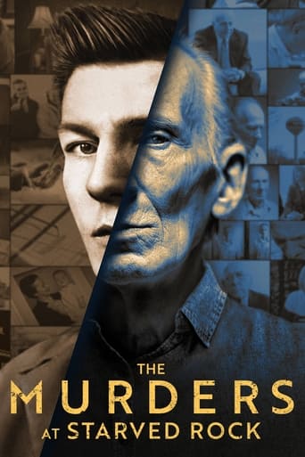 دانلود سریال The Murders at Starved Rock 2021 (قتل های استارود راک)