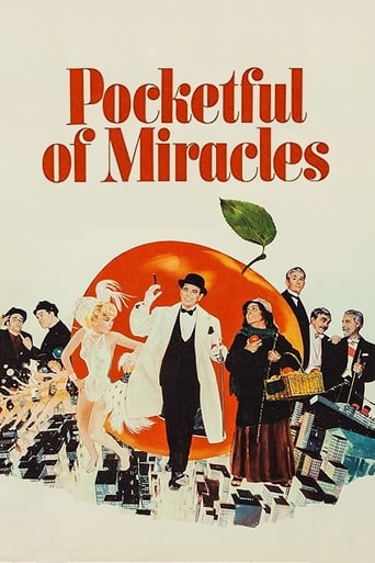 دانلود فیلم Pocketful of Miracles 1961