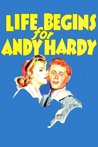 دانلود فیلم Life Begins for Andy Hardy 1941