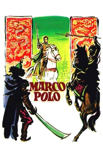 دانلود فیلم Marco Polo 1962