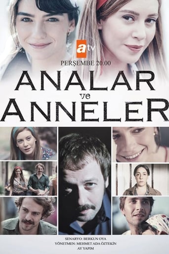 دانلود سریال Analar ve Anneler 2015