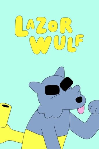 دانلود سریال Lazor Wulf 2019