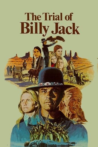 The Trial of Billy Jack 1974