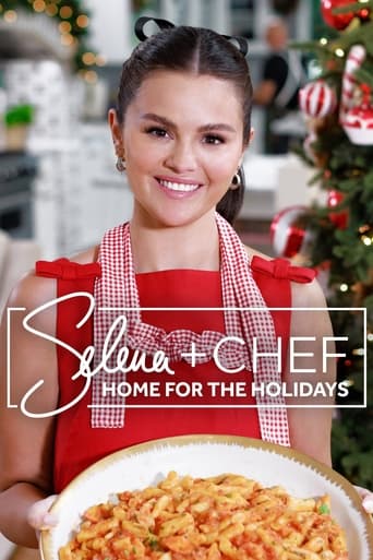 دانلود سریال Selena + Chef: Home for the Holidays 2023