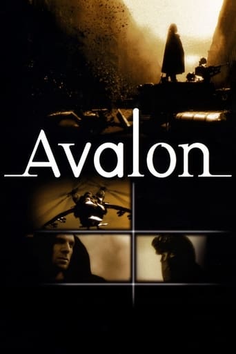 دانلود فیلم Avalon 2001 (آوالون)