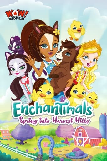 دانلود فیلم Enchantimals: Spring Into Harvest Hills 2020 (افسون ها: بهار در تپه های برداشت)