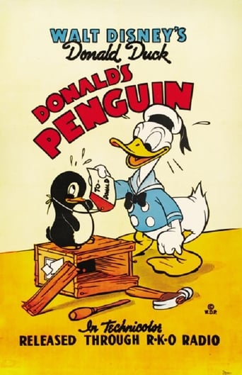 دانلود فیلم Donald's Penguin 1939