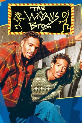 دانلود سریال The Wayans Bros. 1995