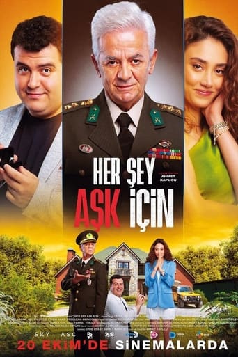 دانلود فیلم Her Şey Aşk İçin 2023