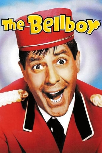 The Bellboy 1960