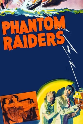 Phantom Raiders 1940