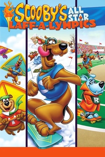 Scooby's All-Star Laff-A-Lympics 1977