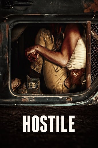 Hostile 2017 (متخاصم)