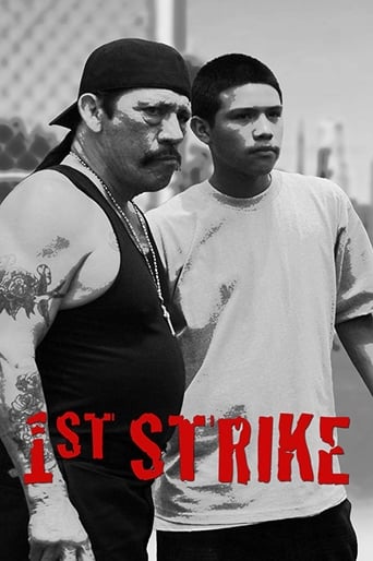 دانلود فیلم 1st Strike 2016