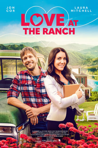 دانلود فیلم Love at the Ranch 2021 (عشق در سدر کریک)