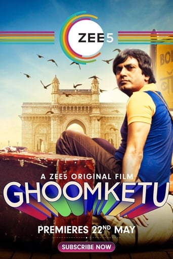 دانلود فیلم Ghoomketu 2020 (گومکتو)