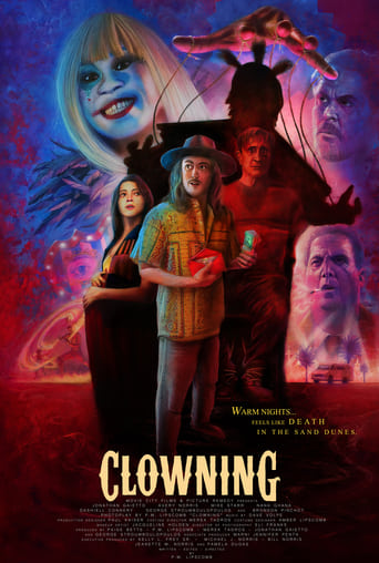 دانلود فیلم Clowning 2022 (دلقک)