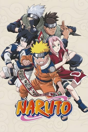 دانلود سریال Naruto 2002 (ناروتو) دوبله فارسی بدون سانسور