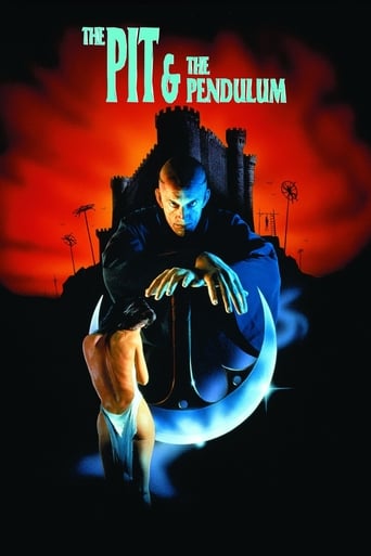 دانلود فیلم The Pit and the Pendulum 1991