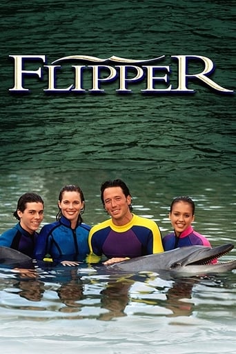 دانلود سریال Flipper 1995 دوبله فارسی بدون سانسور