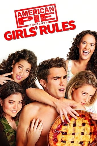 دانلود فیلم American Pie Presents: Girls' Rules 2020 (پای آمریکایی تقدیم میکند: قوانین دختران)