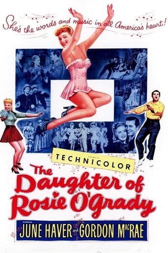 دانلود فیلم The Daughter of Rosie O'Grady 1950