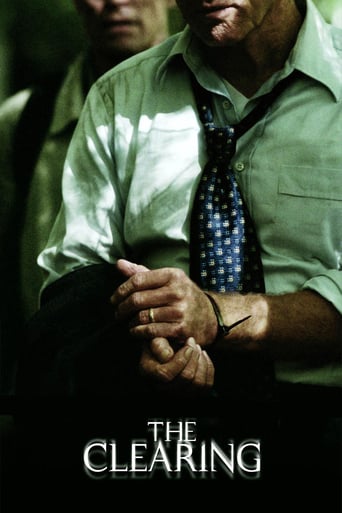 دانلود فیلم The Clearing 2004 دوبله فارسی بدون سانسور