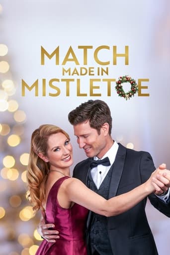 دانلود فیلم Match Made in Mistletoe 2021 (کریسمس در واشنگتن)