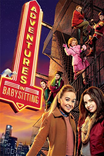 دانلود فیلم Adventures in Babysitting 2016