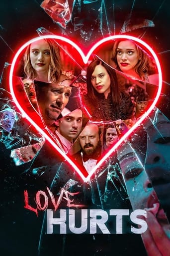 Love Hurts 2022 (عشق صدمه می زند)