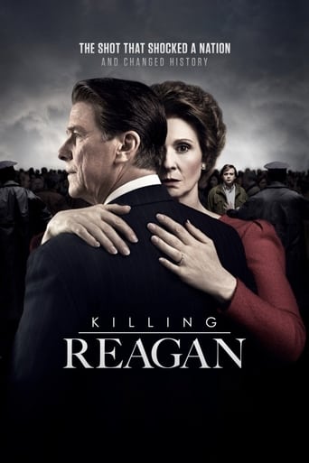 دانلود فیلم Killing Reagan 2016