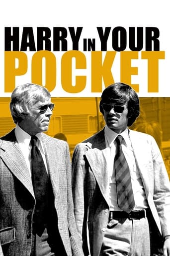 دانلود فیلم Harry in Your Pocket 1973