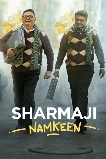 دانلود فیلم Sharmaji Namkeen 2022 (خوراکی های خوشمزه آقای شارما)