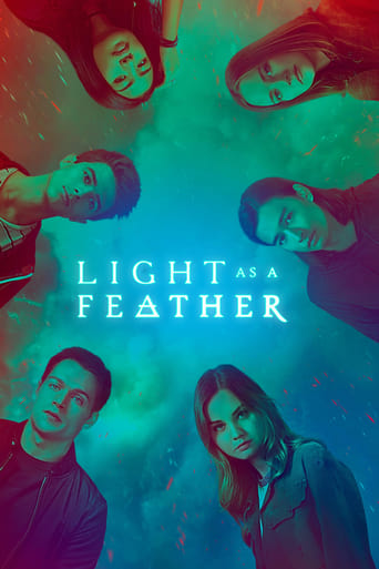 دانلود سریال Light as a Feather 2018 (سبک مانند یک پر) دوبله فارسی بدون سانسور