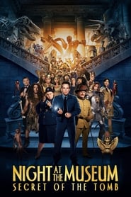 دانلود فیلم Night at the Museum: Secret of the Tomb 2014 (شب در موزه: راز مقبره)