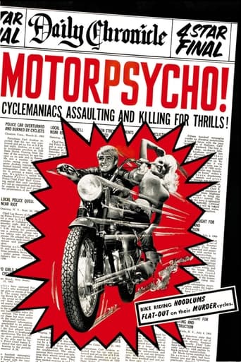 Motorpsycho! 1965