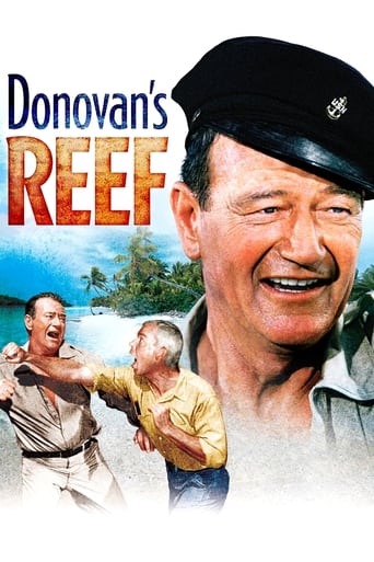 دانلود فیلم Donovan's Reef 1963