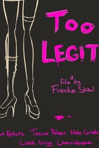 دانلود فیلم Too Legit 2016